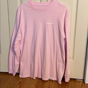 Long sleeve shirt